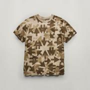 T-shirt G-Star Raw D21191 C334-ARROW CAMO