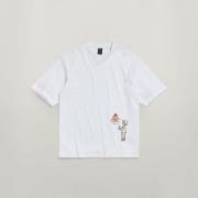 T-shirt G-Star Raw D23907 C336-110