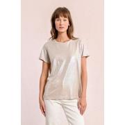 T-shirt Molly Bracken TS103DP-BEIGE