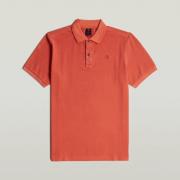 T-shirt G-Star Raw D11595-D756 DUNDA OVERDYED-B571 ANTIC RED