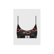 Onderhemden Calvin Klein Jeans 000QF7477E - UNLINED BRALETTE-H1R