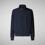 Blazer Save The Duck D35190M DARK20 FINLAY-90010 BLUE BLACK
