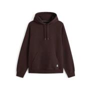 Sweater Vans VN000JQHCHU1-CHOCOLATE PLUM
