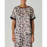 T-shirt Liu Jo WF4182 J5003-M9006