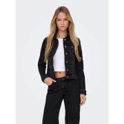 Blazer Only 15243147 WONDER-WASHED BLACK