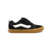 Sneakers Vans KNU SKOOL - VN0009QCB9M1-BLACK/GUM