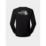 T-shirt The North Face NF0A8A6FJK31 - M L/S EASY TEE-BLACK