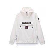 Blazer Napapijri RAINFOREST WB PKT V2 - NP0A4HX6-N1A1 WHISPER