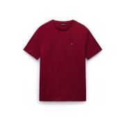 T-shirt Napapijri SALIS SS SUM NP0A4H8D-R1E1 TIBETAN RED