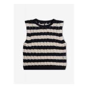 Trui Only 15345177 CAPRI SL-BLACK/PUMICE
