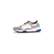 Sneakers W6yz BREEZE 3-M. - 2018612 06 1B31-GREY/WHITE