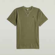T-shirt G-Star Raw D24449 2653 NIFOUS-D033 SHADOW OLIVE