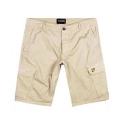 Korte Broek Lyle &amp; Scott SH1816ITA-777 ECRU