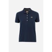 T-shirt La Martina CCWP01 PK001-07017 NAVY