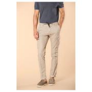 Broek Mason's CHILE JOGGER 2PF2A6543-MBE101 267 SABBIA