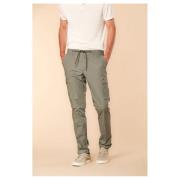 Broek Mason's CHILE JOGGER 2PF2A6543-MBE101 277 MILITARE