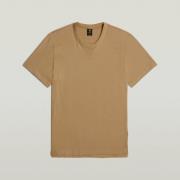 T-shirt G-Star Raw D24449-336 NIFOUS BASE-B444 SAFARI