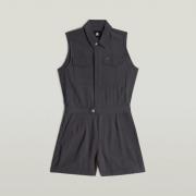 Trainingspak G-Star Raw D26009-D522 SUMMER PLAYSUITE-860 PETROL