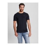 T-shirt Guess M3Y45 KBS60 TECH TEE-JBLB BLACK