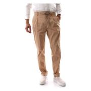 Broek Berwich SPIAGGIA 1P U0101X-BEIGE