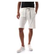 Korte Broek Berwich SPIAGGIA 1P SHORT GT1001X-WHITE