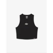 Blouse Dickies POWERS VEST W DK0A4Y8D-BLK BLACK
