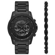 Horloge EAX AX7163SET-BANKS