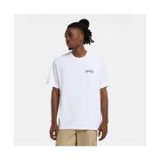 T-shirt Dickies SNAKE TEE - DK0A4Z990-WH1 WHITE