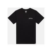 T-shirt Dickies SNAKE TEE - DK0A4Z990-BLK1 BLACK