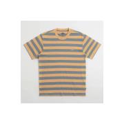 T-shirt Dickies RIVERGROVE - DK0A4Y8Y-K411 OAK BUFF