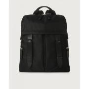 Rugzak Orciani NBE010 - ECO-LOGOC-BLACK