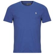 T-shirt Korte Mouw Polo Ralph Lauren T-SHIRT AJUSTE EN COTON