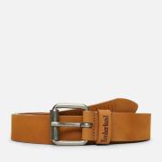 Riem Timberland TB0A5MRS2311 - 5MM NUBUCK BELT-WHEAT