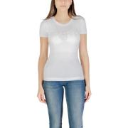 T-shirt Korte Mouw Guess CN SS LOGO SEGQUINS W5GI17 J1314