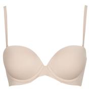 Gewatteerde bh Calvin Klein Jeans PUSH UP STRAPLESS