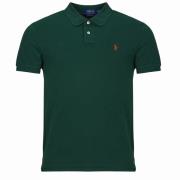 Polo Shirt Korte Mouw Polo Ralph Lauren POLO AJUSTE DROIT EN COTON BAS...