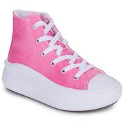 Hoge Sneakers Converse CHUCK TAYLOR ALL STAR MOVE PLATFORM COLOR SPLAS...
