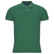 Polo Shirt Korte Mouw Polo Ralph Lauren POLO AJUSTE SLIM FIT EN COTON ...
