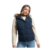 Donsjas Superdry Doudoune sans manches femme Everest