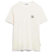 T-shirt Korte Mouw Armedangels T-shirt Jaames Knowledge
