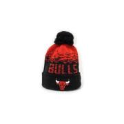Muts New-Era Bonnet NBA Sport Knit Cuff Chicago Bulls