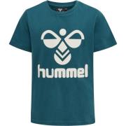 T-shirt Korte Mouw hummel T-shirt enfant Tres