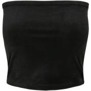 Top Urban Classics Débardeur femme grandes tailles velvet tube
