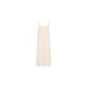 Jurk Kaffe Robe à bretelles femme Pauline