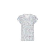 T-shirt Korte Mouw Fransa T-shirt femme Seen 2