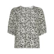 Blouse Moss Copenhagen Blouse 2/4 femme Jusia