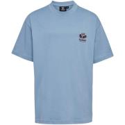 T-shirt Korte Mouw hummel T-shirt enfant Loose Graphic