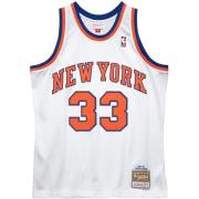 Onderhemden Mitchell And Ness Maillot New York Knicks Patrick Ewing 19...