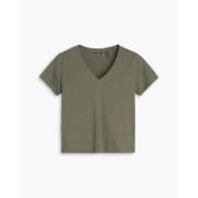 T-shirt Korte Mouw Dockers T-shirt col en V femme