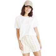 T-shirt Korte Mouw Dockers T-shirt col rond femme